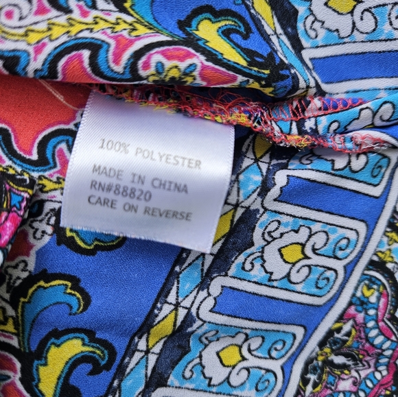 Saint Tropez Tribal Top - Picture 7 of 7